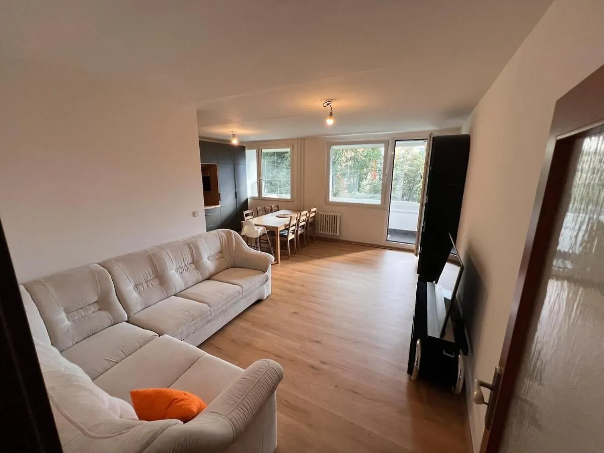 Apartment For The Family プラハ