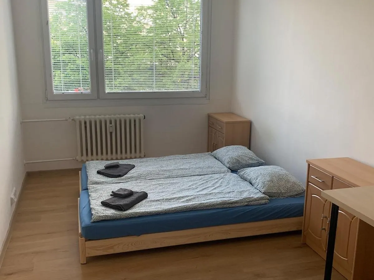 Apartment For The Family プラハ チェコ